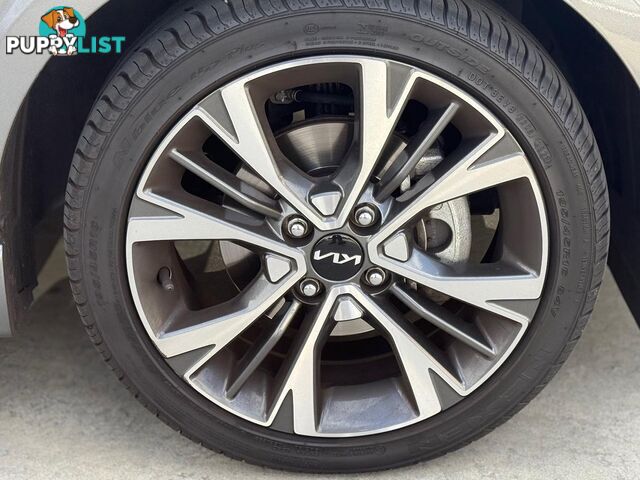 2023 KIA PICANTO GT-LINE JA-MY23 HATCHBACK