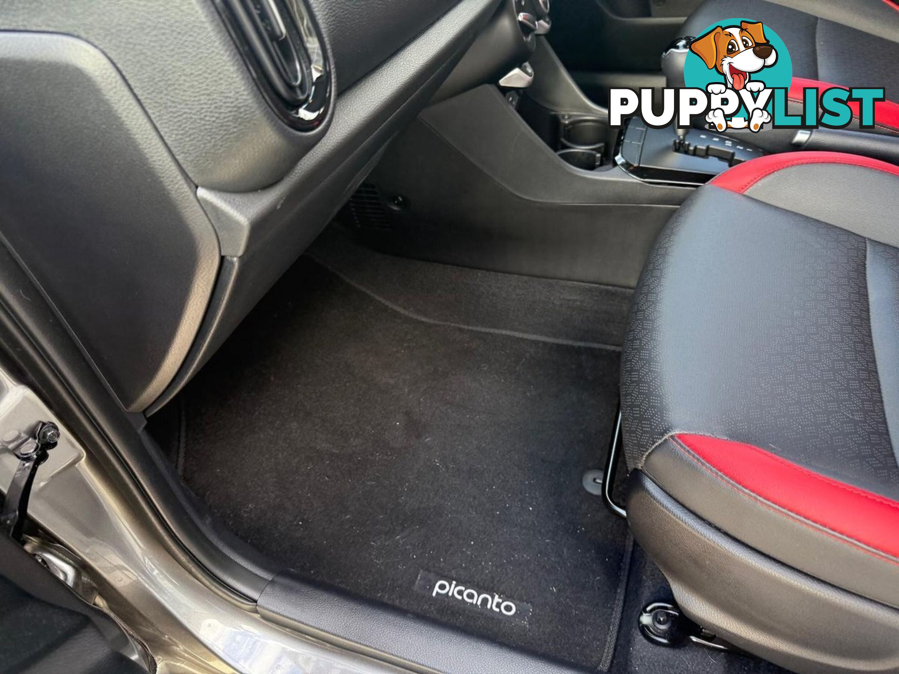 2023 KIA PICANTO GT-LINE JA-MY23 HATCHBACK