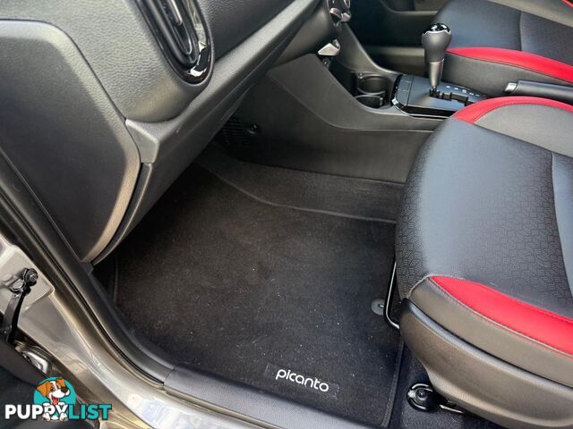 2023 KIA PICANTO GT-LINE JA-MY23 HATCHBACK