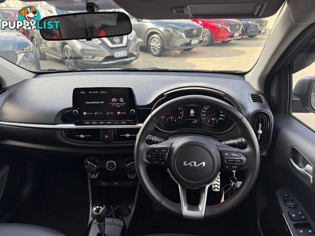 2023 KIA PICANTO GT-LINE JA-MY23 HATCHBACK