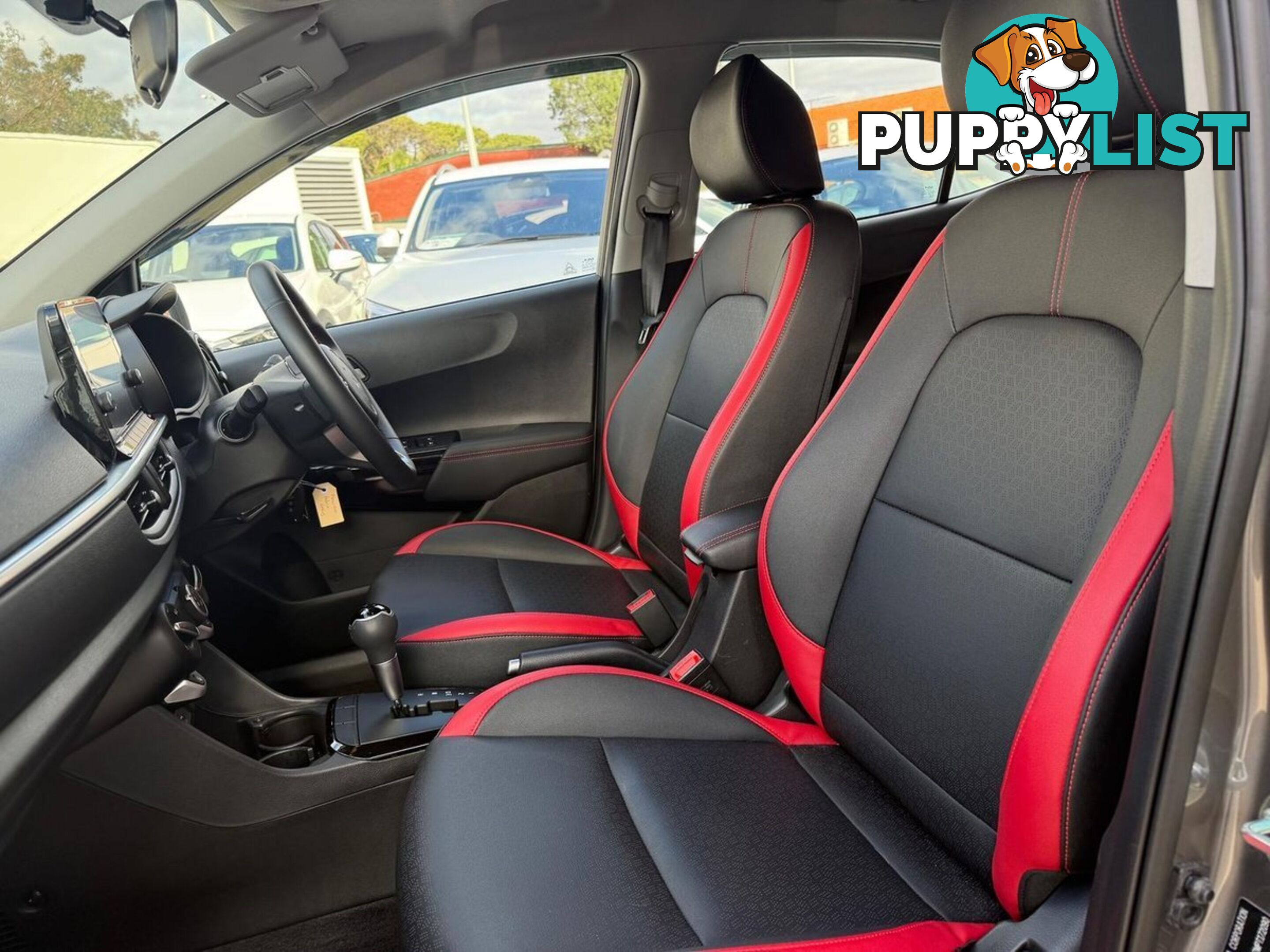 2023 KIA PICANTO GT-LINE JA-MY23 HATCHBACK
