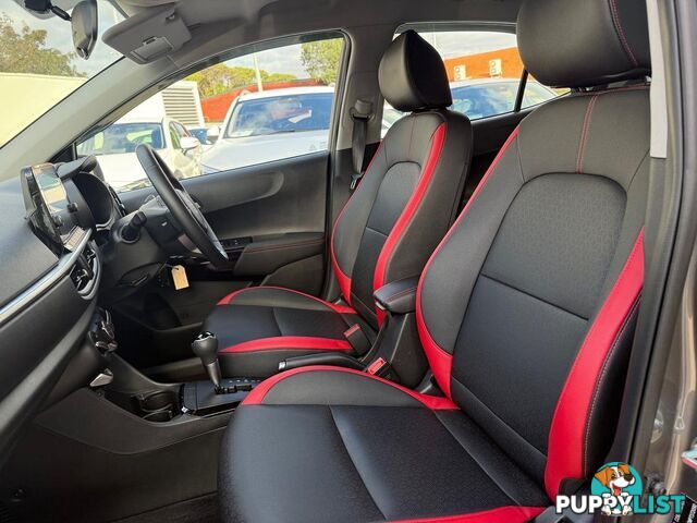 2023 KIA PICANTO GT-LINE JA-MY23 HATCHBACK