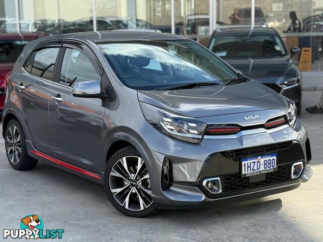 2023 KIA PICANTO GT-LINE JA-MY23 HATCHBACK