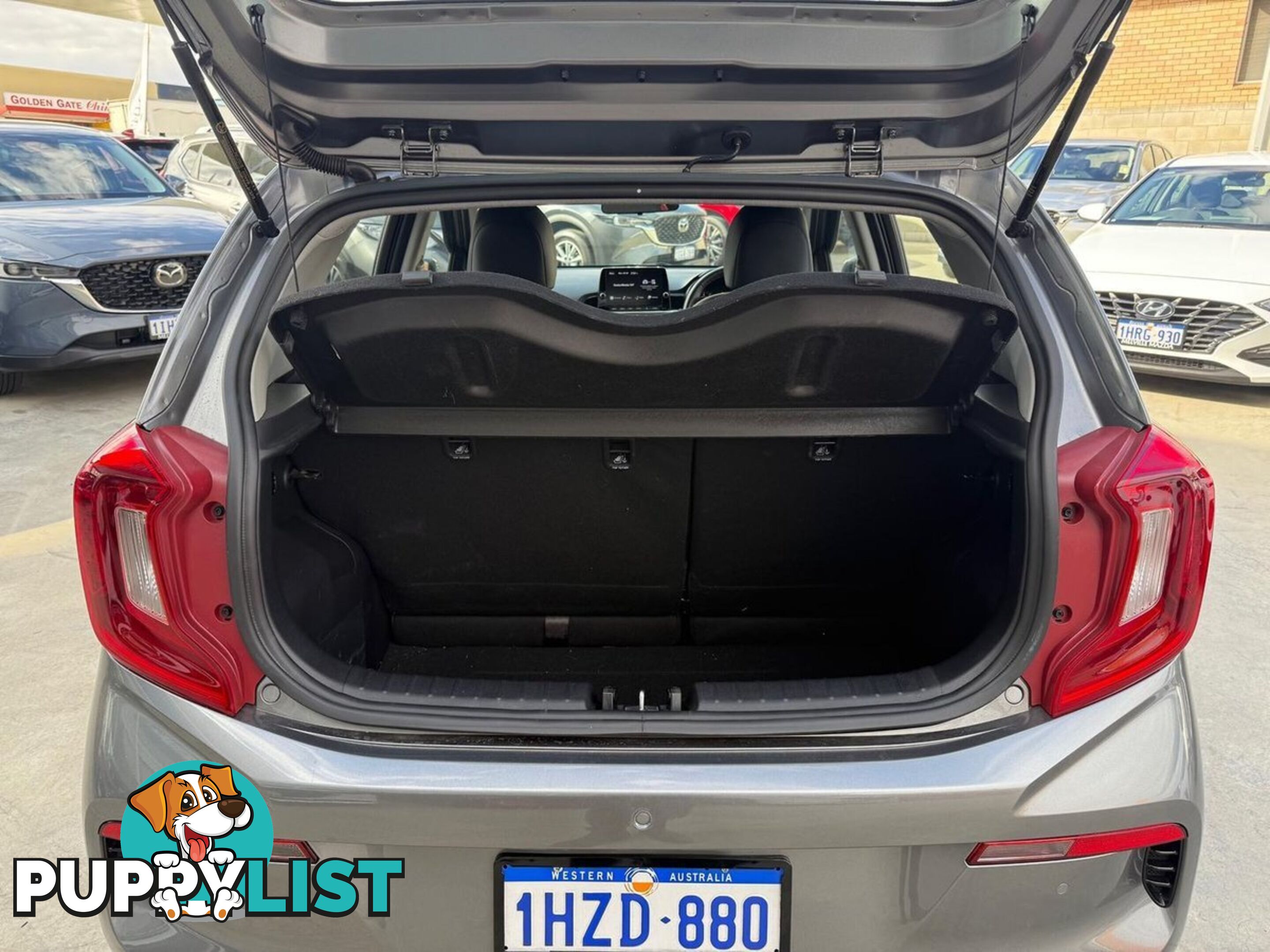 2023 KIA PICANTO GT-LINE JA-MY23 HATCHBACK