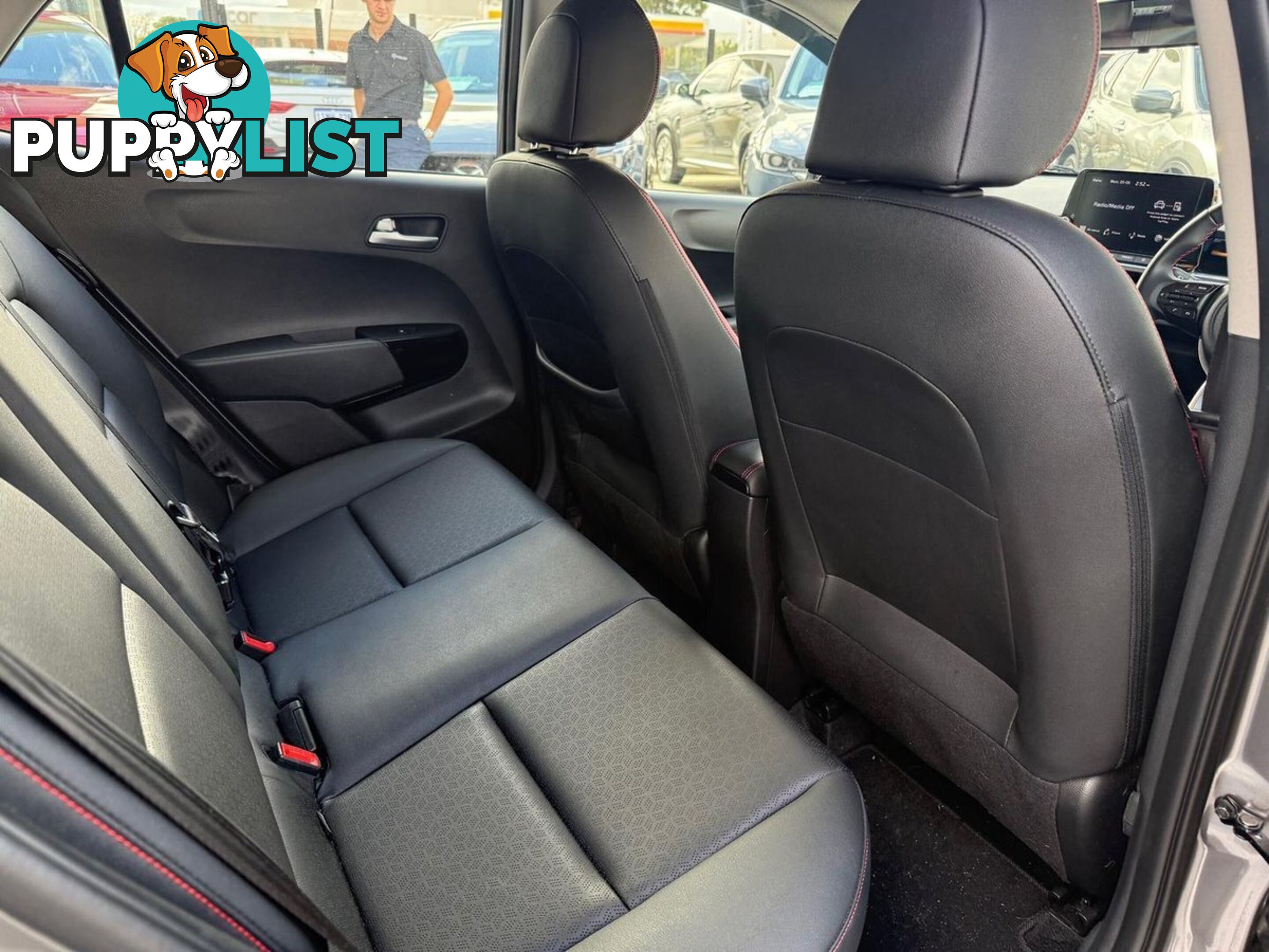 2023 KIA PICANTO GT-LINE JA-MY23 HATCHBACK