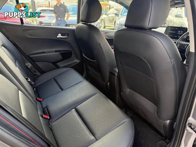 2023 KIA PICANTO GT-LINE JA-MY23 HATCHBACK