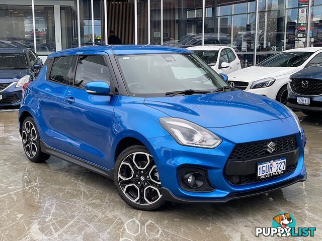 2019 SUZUKI SWIFT SPORT AZ HATCHBACK