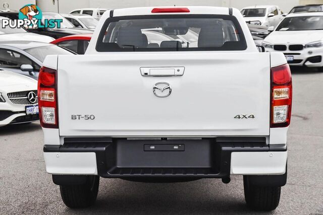 2024 MAZDA BT-50 XT TF-4X4-DUAL-RANGE DUAL CAB UTILITY