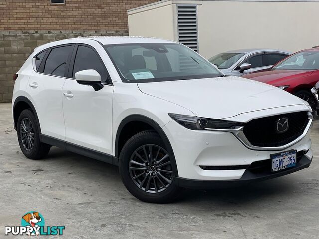 2019 MAZDA CX-5 TOURING KF-SERIES-AWD SUV