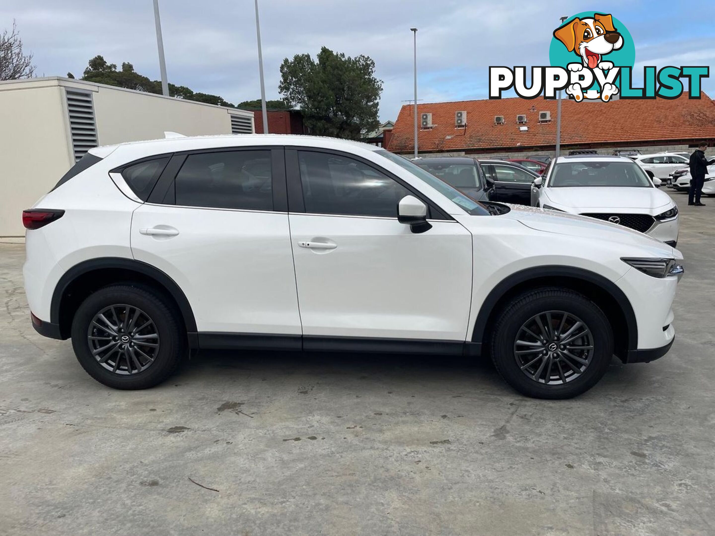 2019 MAZDA CX-5 TOURING KF-SERIES-AWD SUV