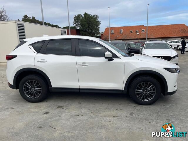 2019 MAZDA CX-5 TOURING KF-SERIES-AWD SUV