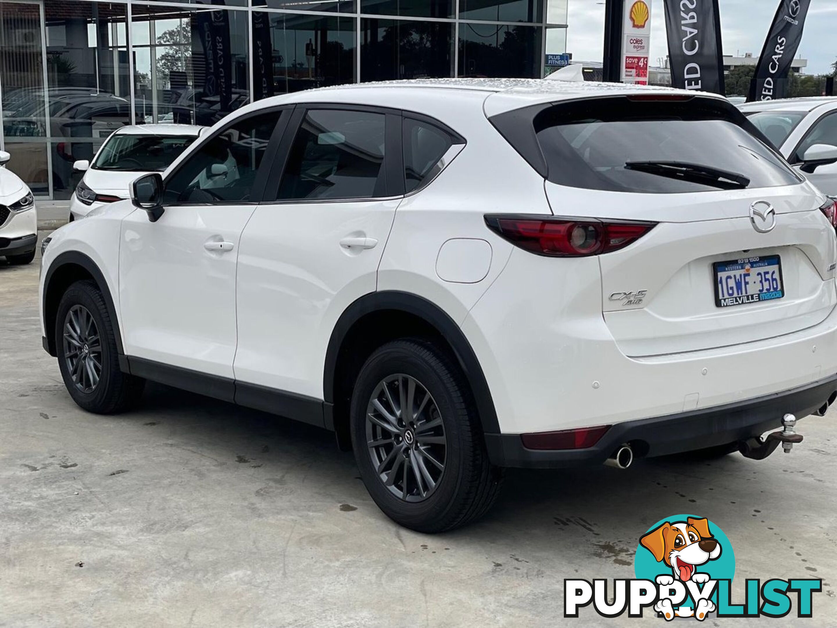 2019 MAZDA CX-5 TOURING KF-SERIES-AWD SUV