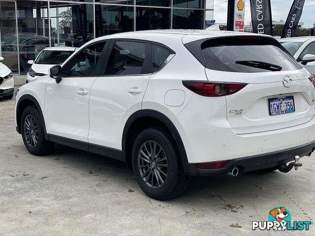 2019 MAZDA CX-5 TOURING KF-SERIES-AWD SUV