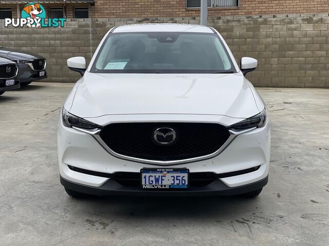 2019 MAZDA CX-5 TOURING KF-SERIES-AWD SUV