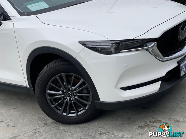 2019 MAZDA CX-5 TOURING KF-SERIES-AWD SUV