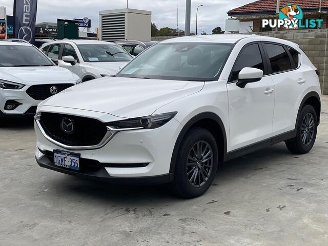 2019 MAZDA CX-5 TOURING KF-SERIES-AWD SUV