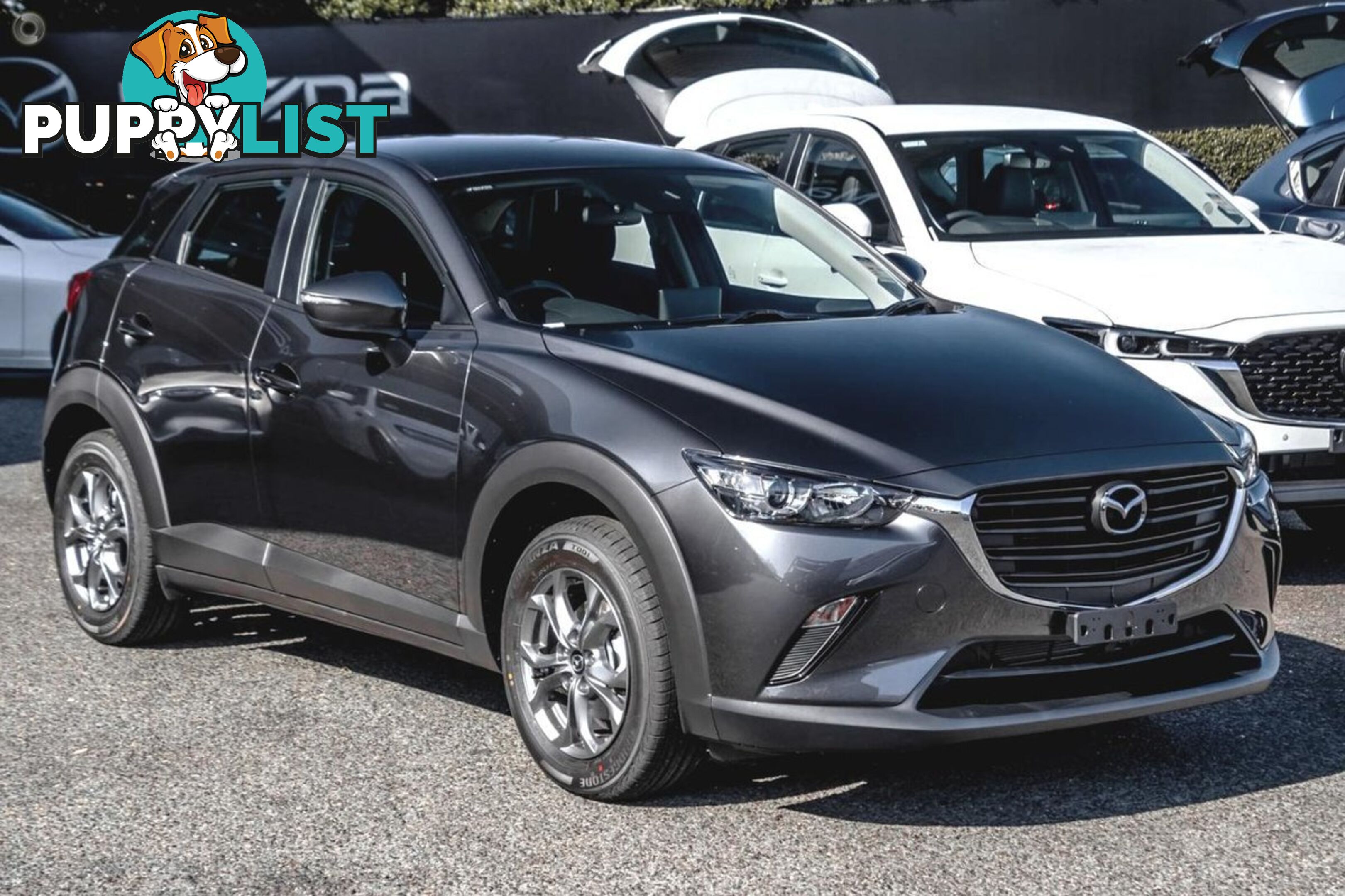 2024 MAZDA CX-3 G20-SPORT DK SUV