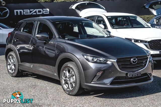 2024 MAZDA CX-3 G20-SPORT DK SUV