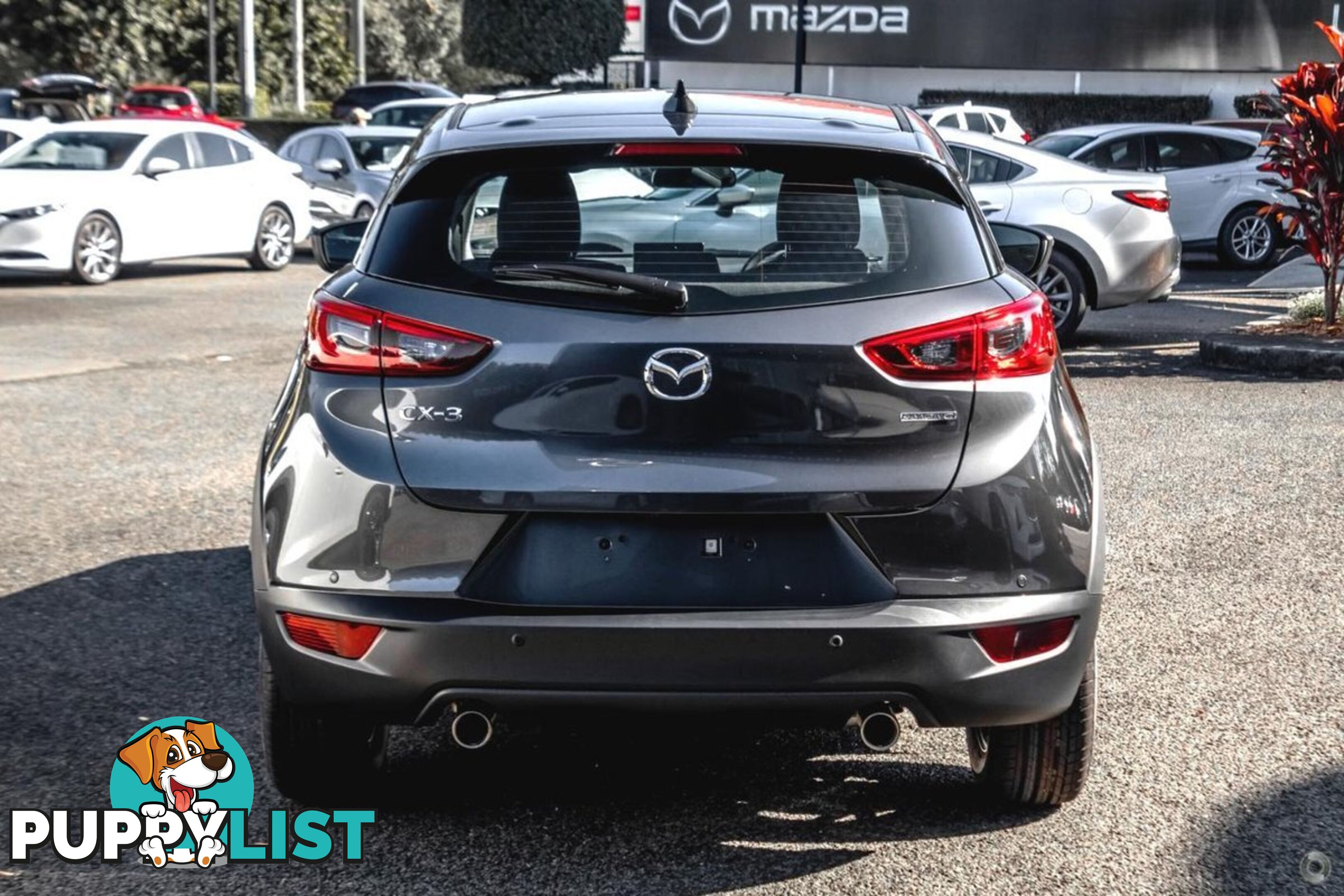 2024 MAZDA CX-3 G20-SPORT DK SUV