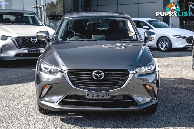 2024 MAZDA CX-3 G20-SPORT DK SUV