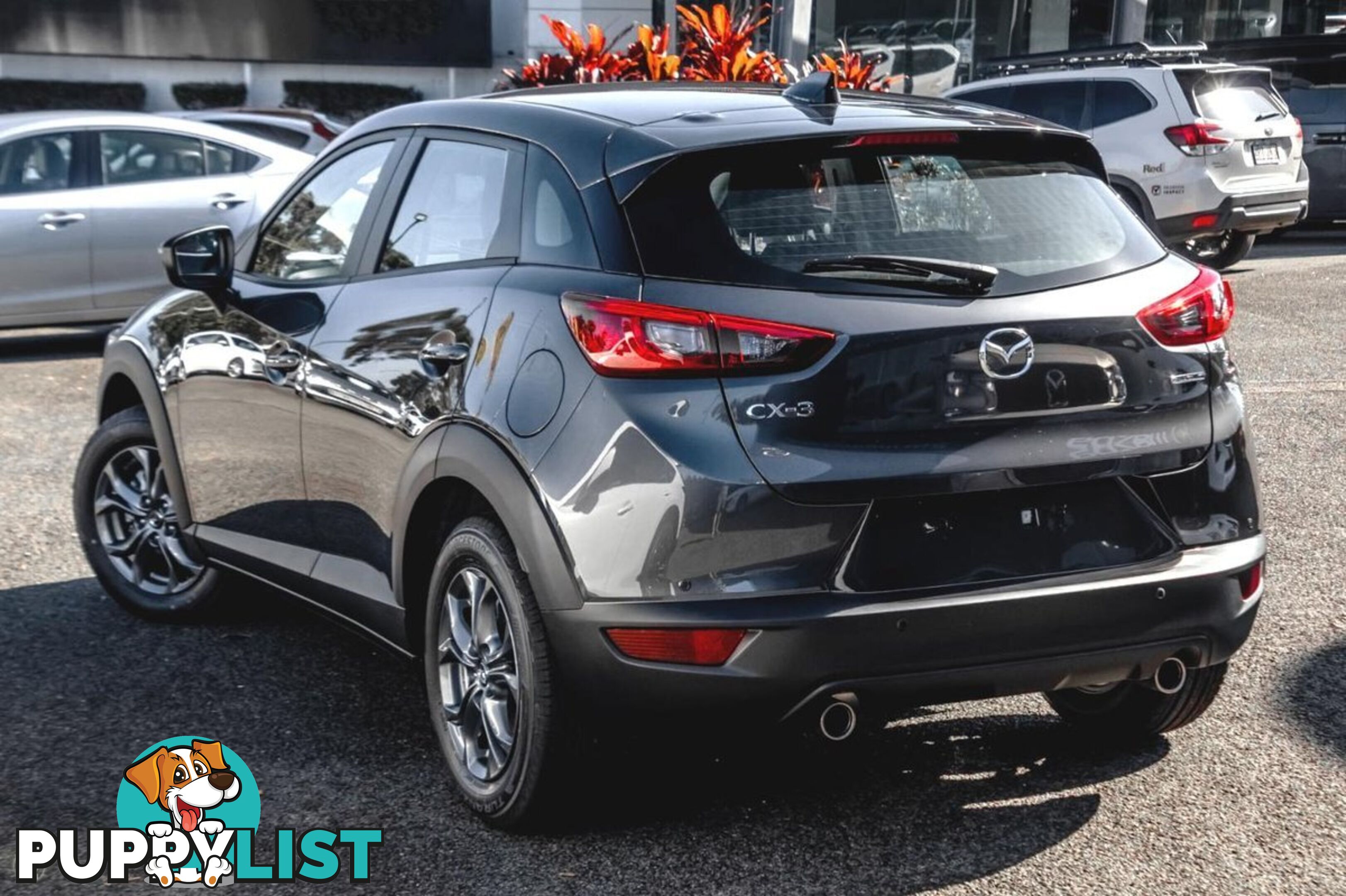 2024 MAZDA CX-3 G20-SPORT DK SUV