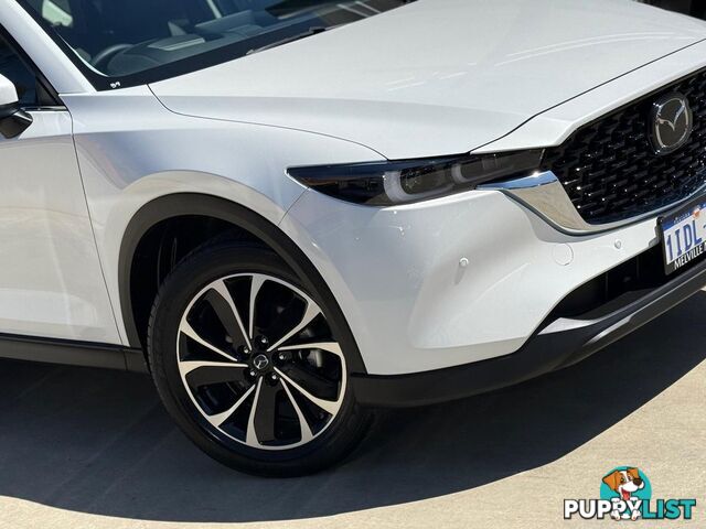 2024 MAZDA CX-5 G25-TOURING KF-SERIES-AWD SUV