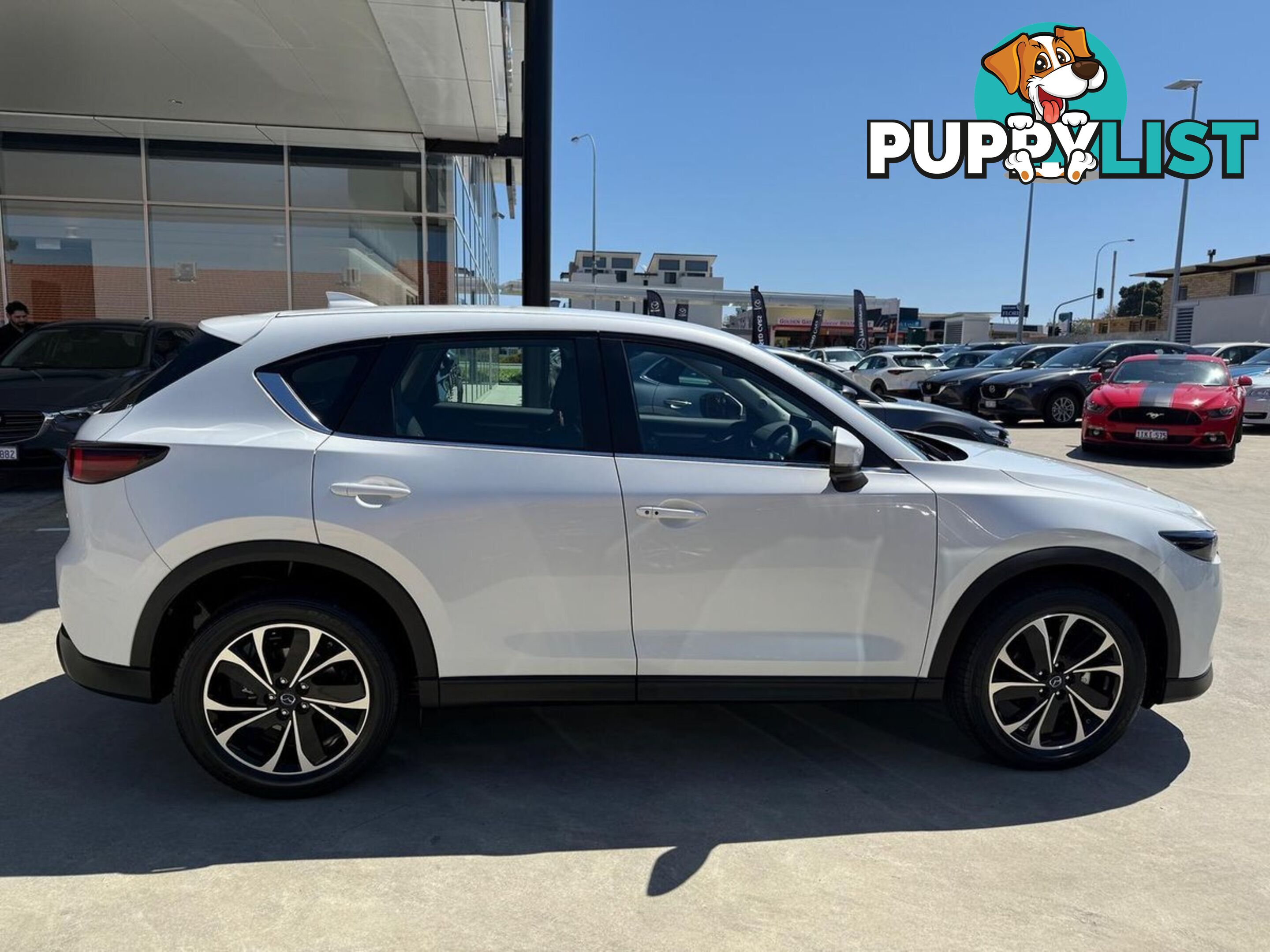 2024 MAZDA CX-5 G25-TOURING KF-SERIES-AWD SUV