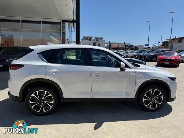 2024 MAZDA CX-5 G25-TOURING KF-SERIES-AWD SUV