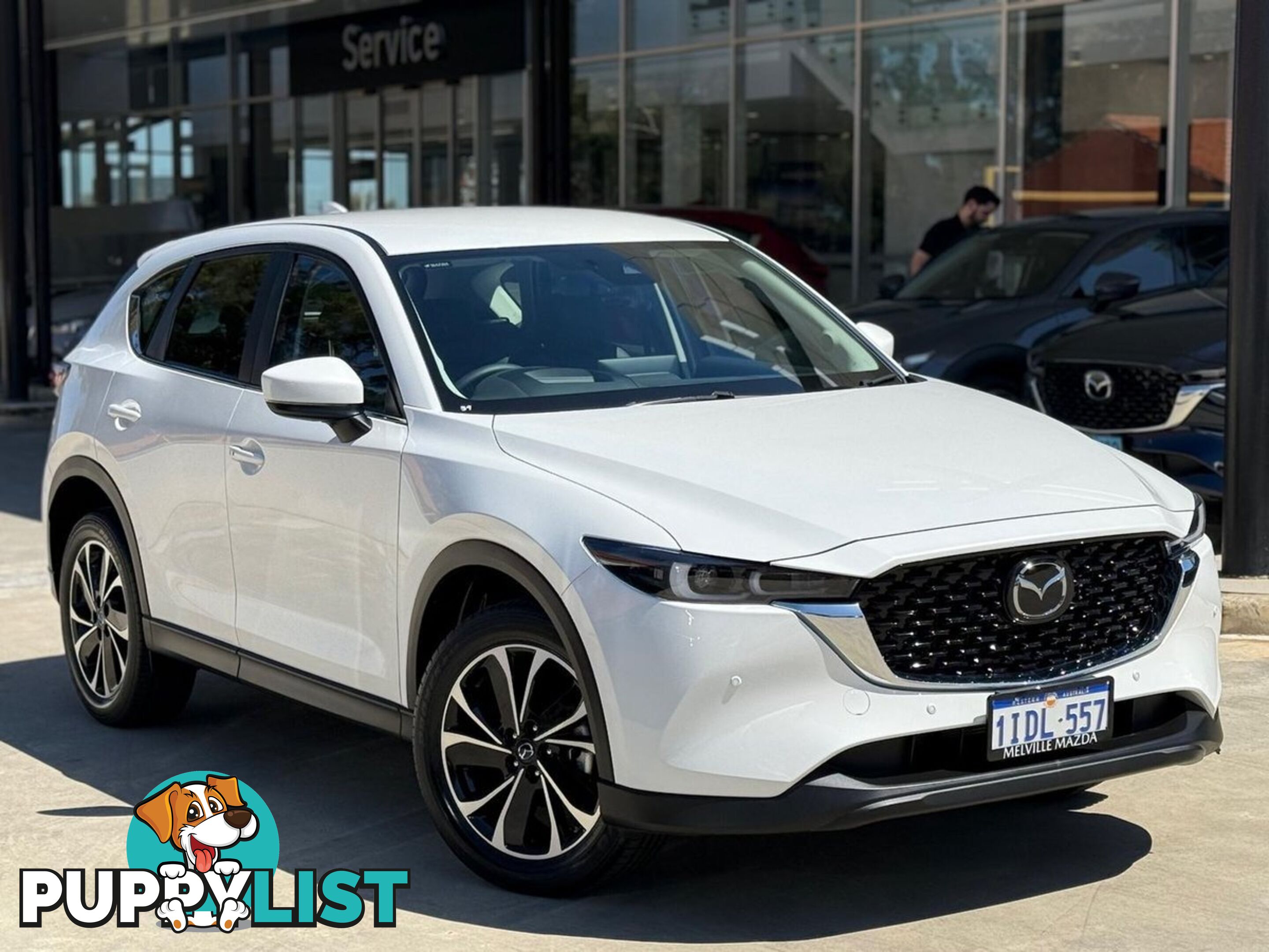 2024 MAZDA CX-5 G25-TOURING KF-SERIES-AWD SUV