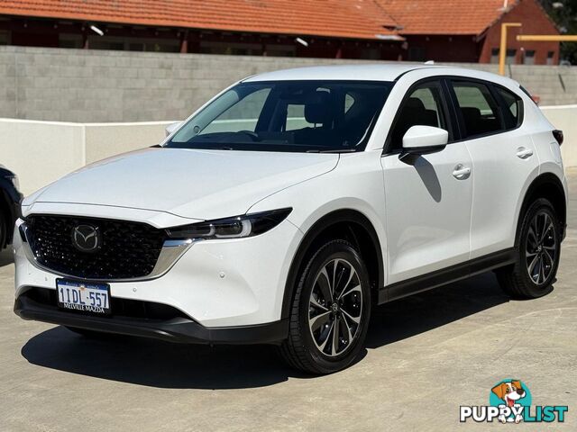 2024 MAZDA CX-5 G25-TOURING KF-SERIES-AWD SUV