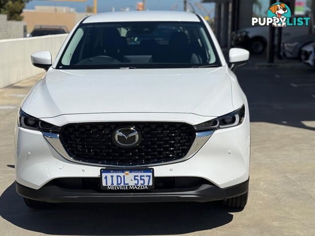 2024 MAZDA CX-5 G25-TOURING KF-SERIES-AWD SUV