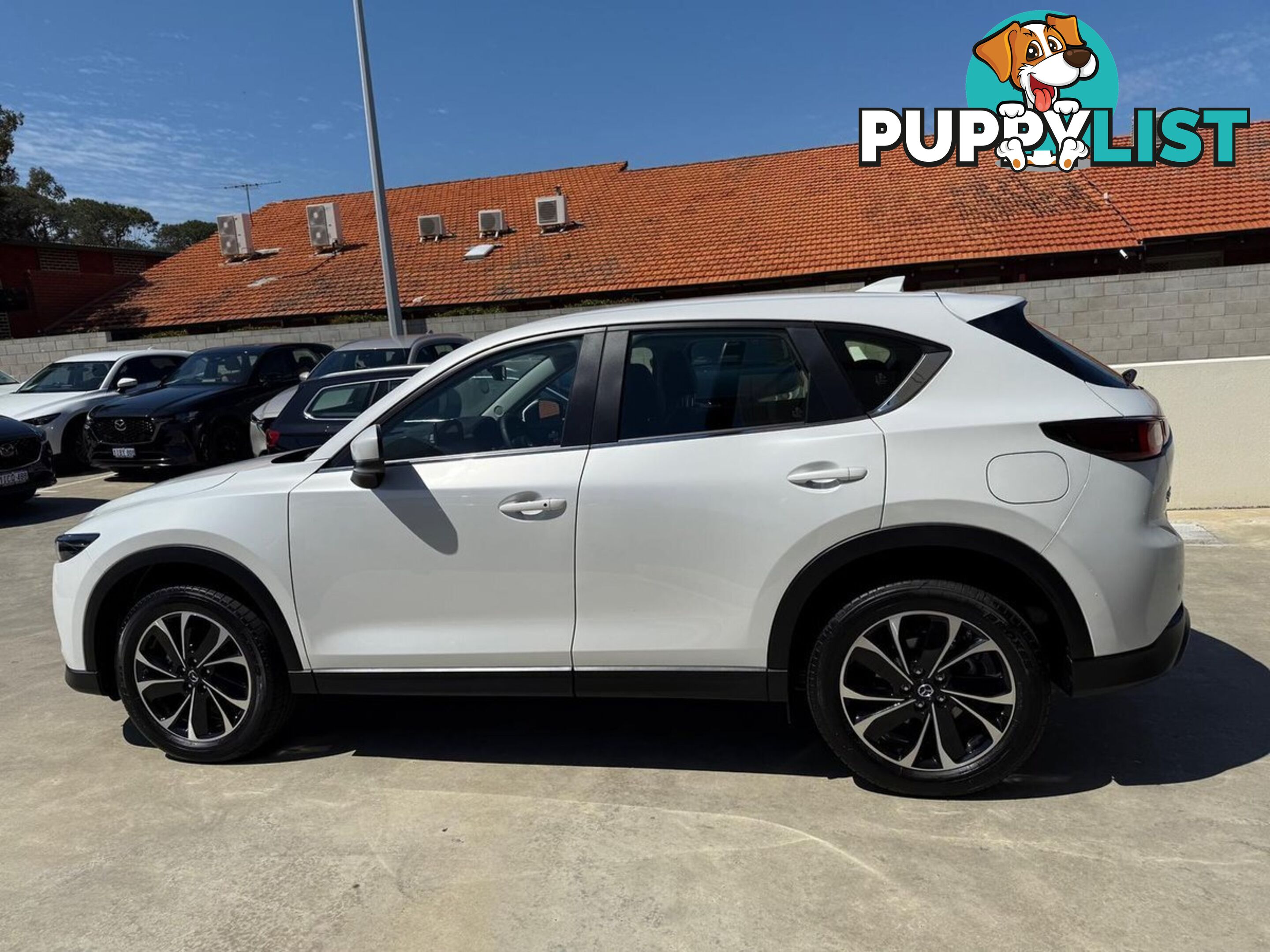 2024 MAZDA CX-5 G25-TOURING KF-SERIES-AWD SUV