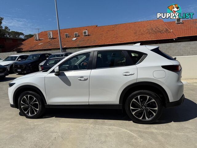 2024 MAZDA CX-5 G25-TOURING KF-SERIES-AWD SUV