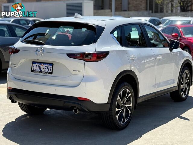 2024 MAZDA CX-5 G25-TOURING KF-SERIES-AWD SUV