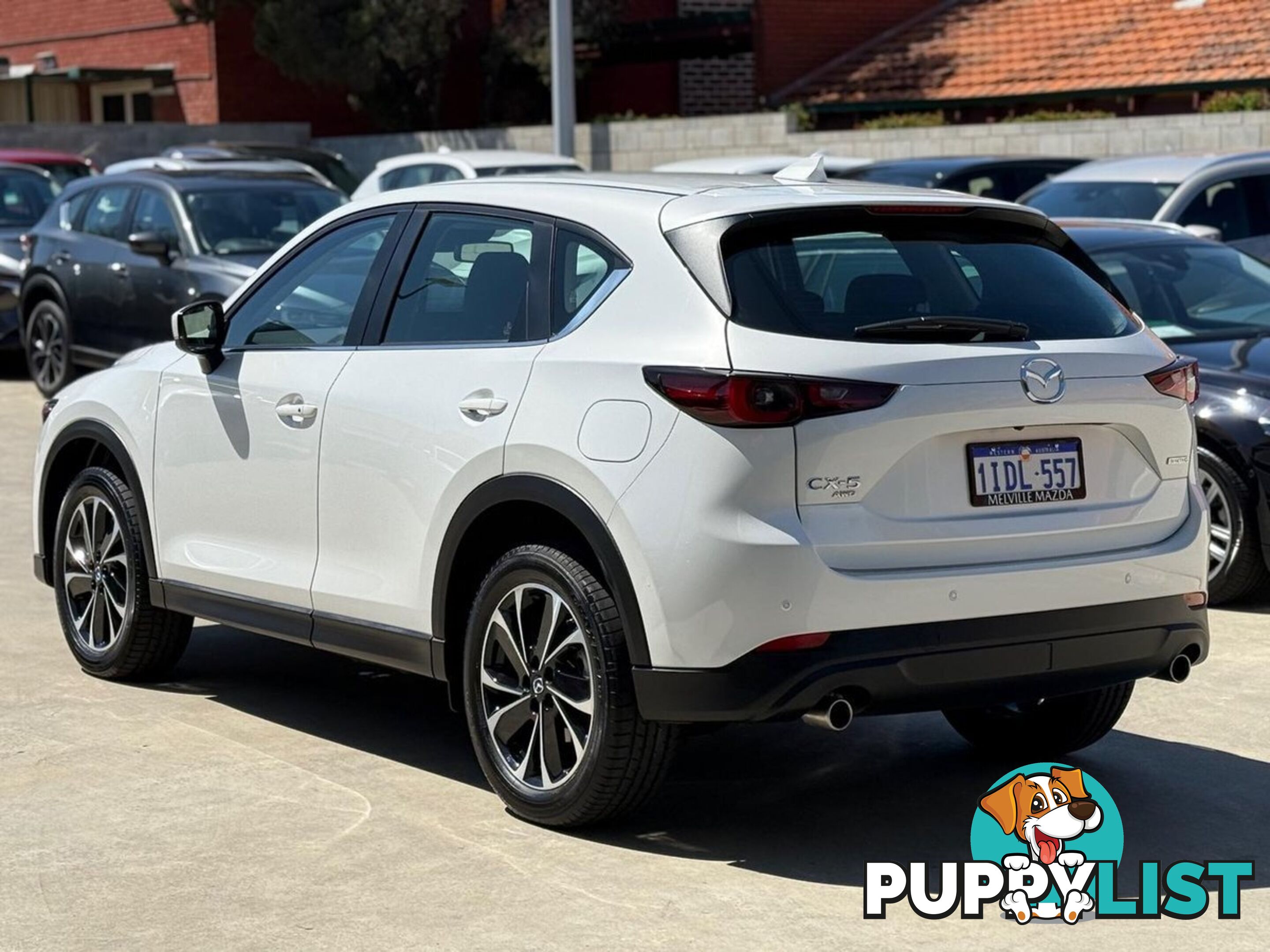 2024 MAZDA CX-5 G25-TOURING KF-SERIES-AWD SUV