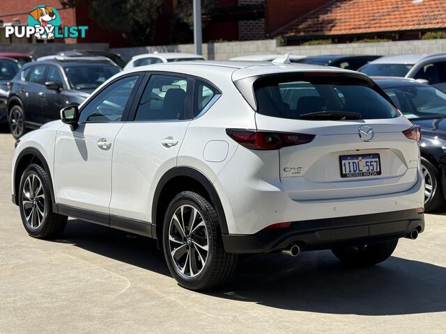 2024 MAZDA CX-5 G25-TOURING KF-SERIES-AWD SUV