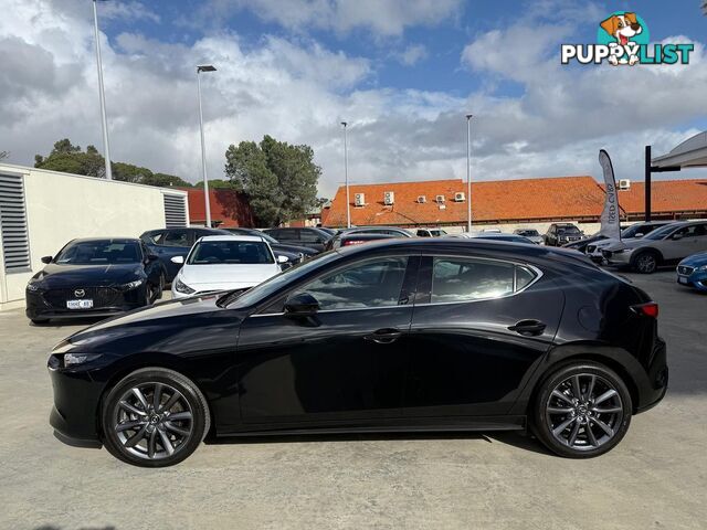 2024 MAZDA 3 G25-GT BP-SERIES HATCHBACK