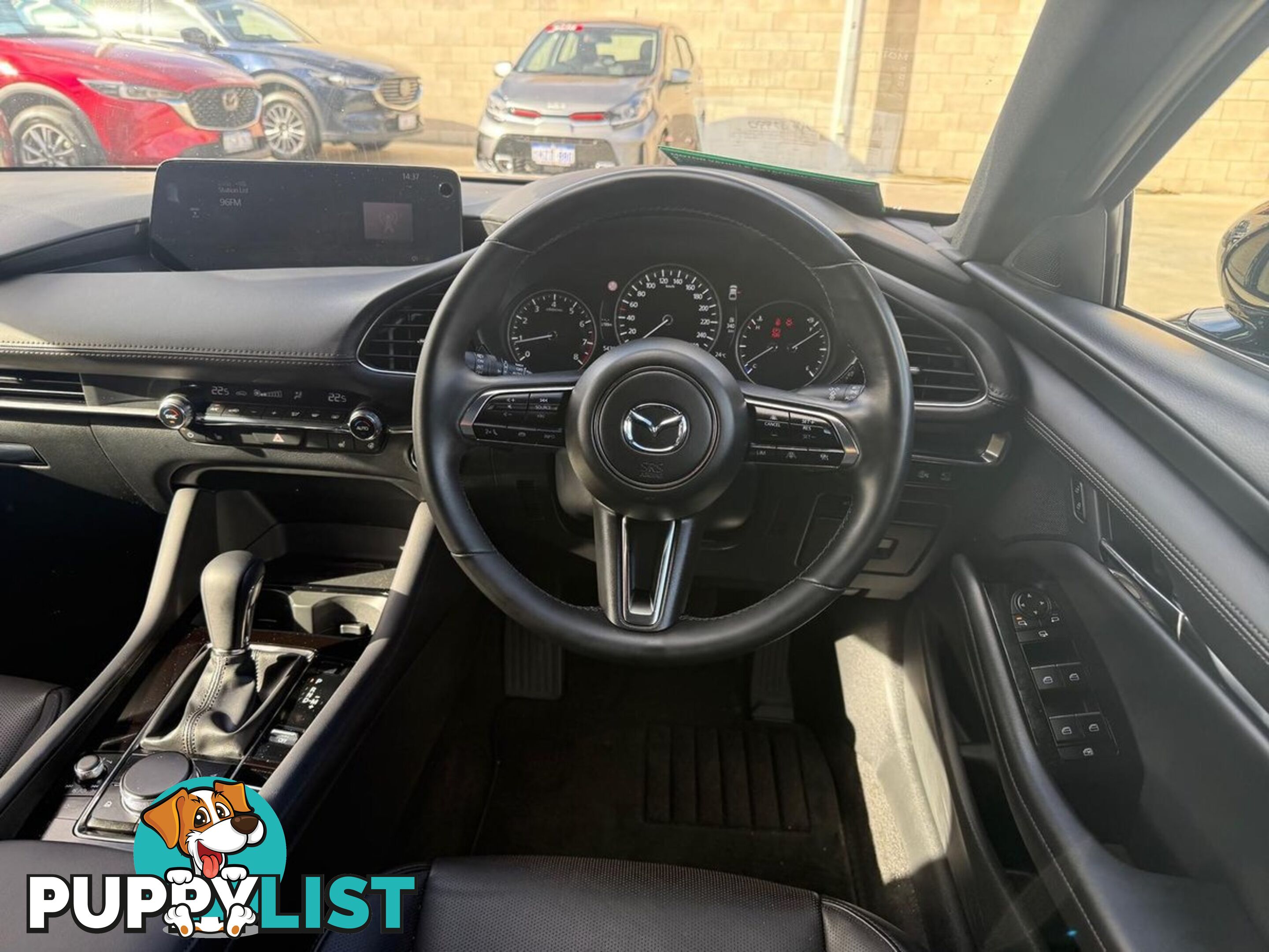 2024 MAZDA 3 G25-GT BP-SERIES HATCHBACK