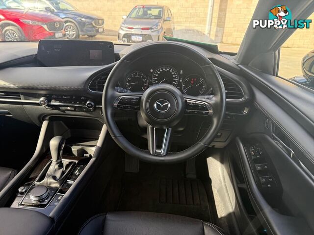 2024 MAZDA 3 G25-GT BP-SERIES HATCHBACK