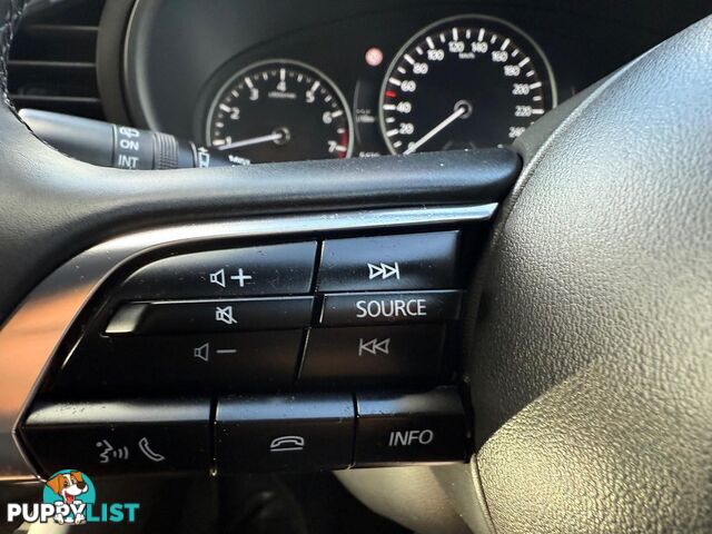 2024 MAZDA 3 G25-GT BP-SERIES HATCHBACK