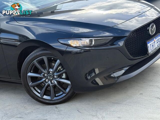 2024 MAZDA 3 G25-GT BP-SERIES HATCHBACK