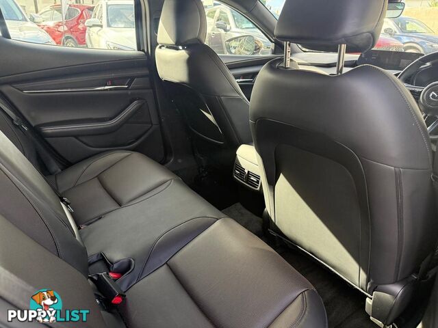 2024 MAZDA 3 G25-GT BP-SERIES HATCHBACK