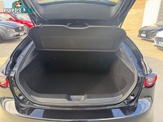 2024 MAZDA 3 G25-GT BP-SERIES HATCHBACK