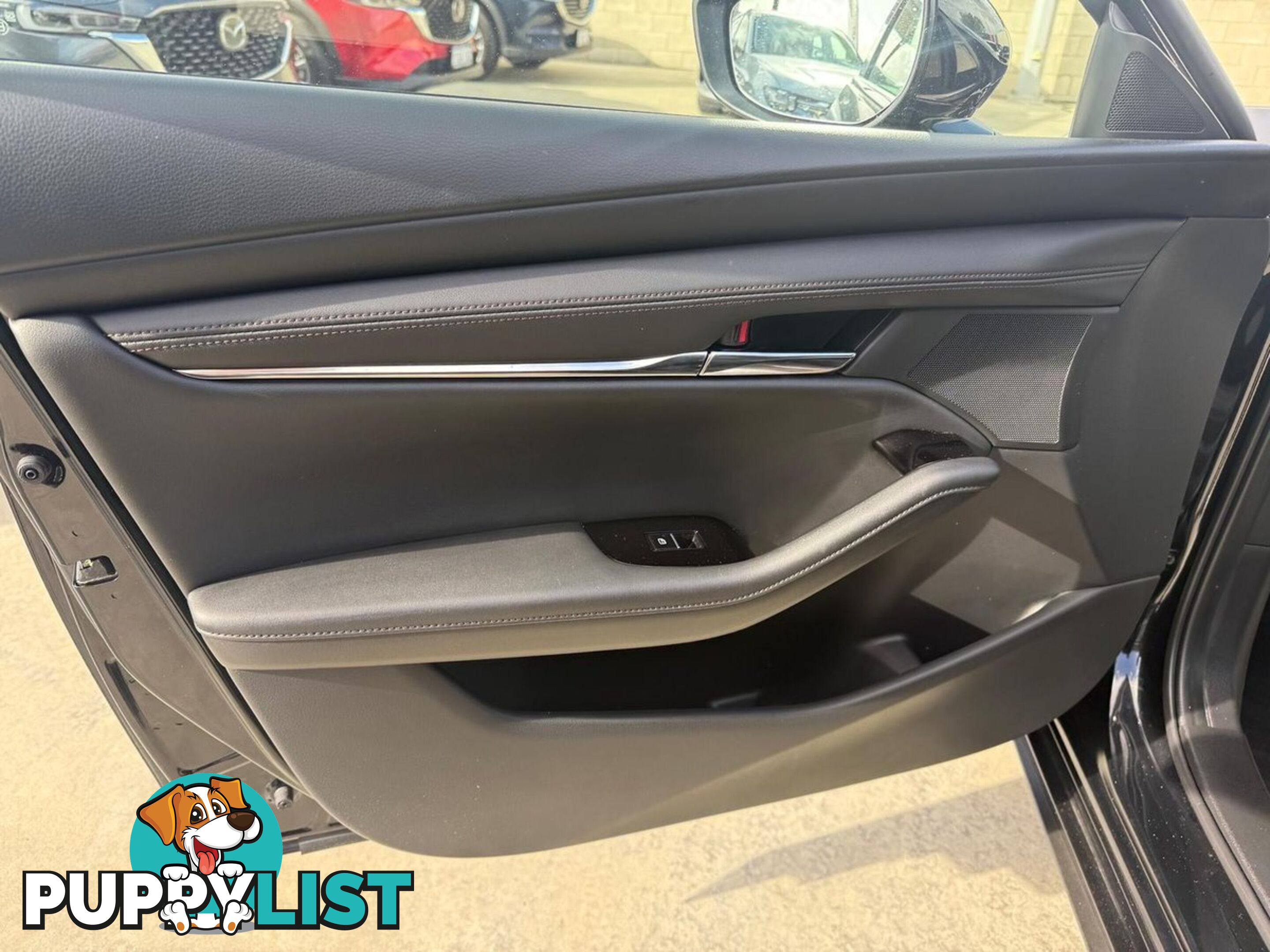 2024 MAZDA 3 G25-GT BP-SERIES HATCHBACK