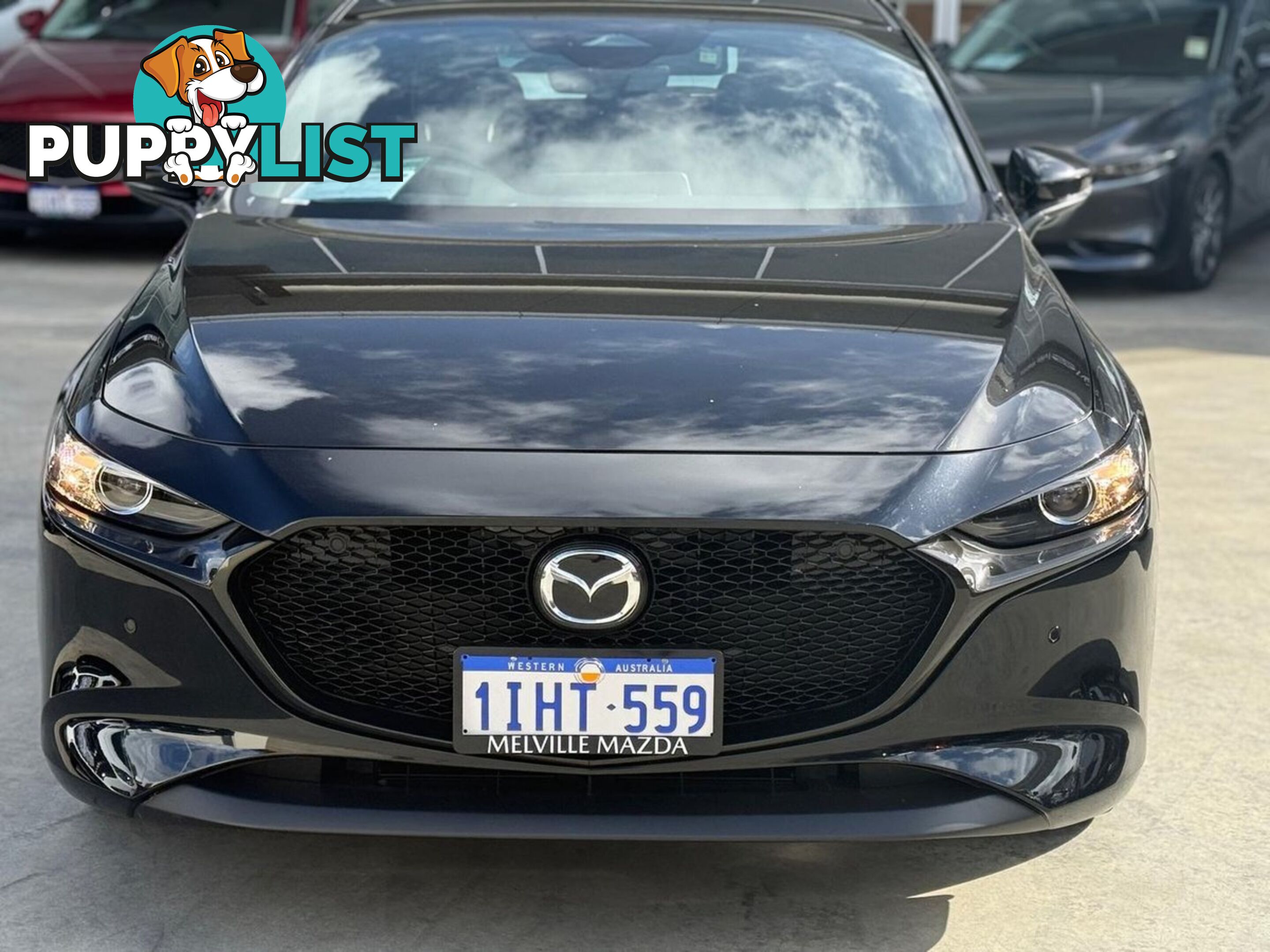 2024 MAZDA 3 G25-GT BP-SERIES HATCHBACK