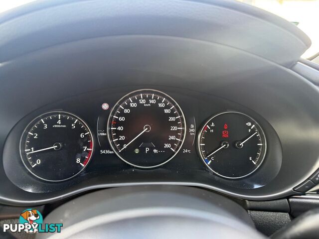 2024 MAZDA 3 G25-GT BP-SERIES HATCHBACK