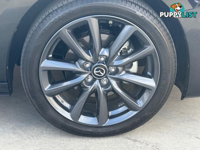 2024 MAZDA 3 G25-GT BP-SERIES HATCHBACK
