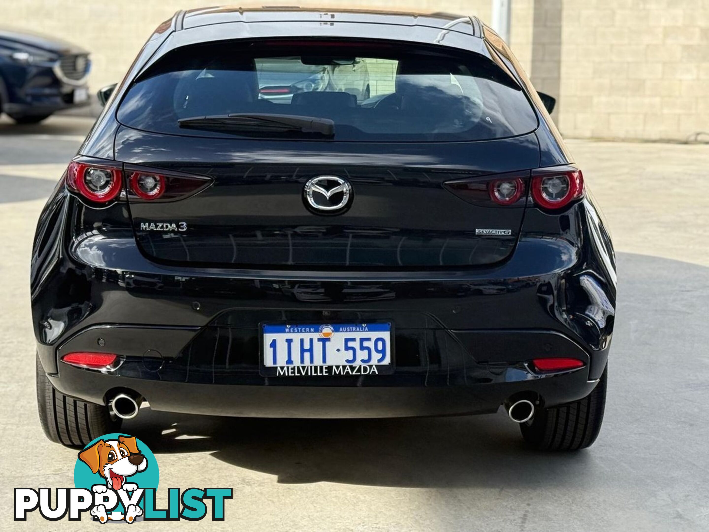 2024 MAZDA 3 G25-GT BP-SERIES HATCHBACK