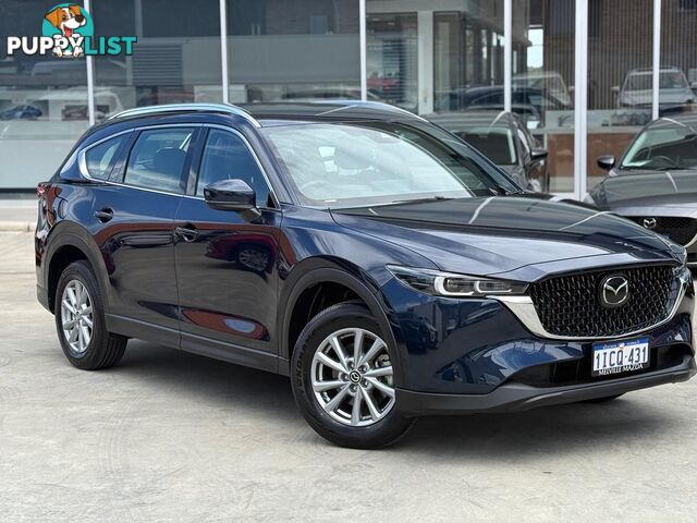 2023 MAZDA CX-8 G25-SPORT KG-SERIES SUV