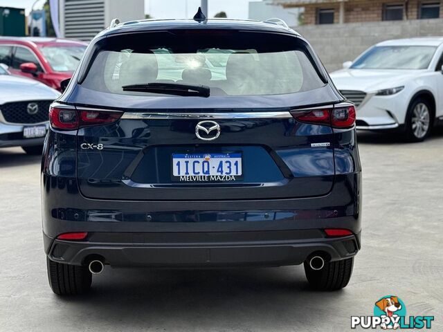 2023 MAZDA CX-8 G25-SPORT KG-SERIES SUV